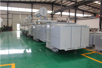 广元3150KVA油浸式变压器   BTC矿场专用