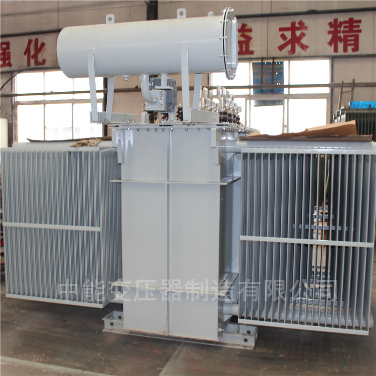 广元S20-2500KVA/10KV油浸式变压器