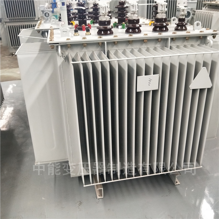 广元800KVA油浸式变压器