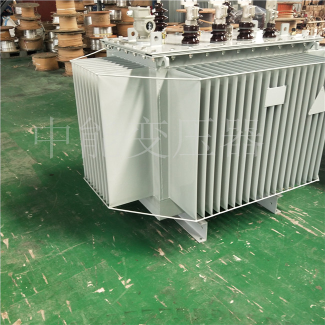 广元1250KVA油浸式变压器 S13系列