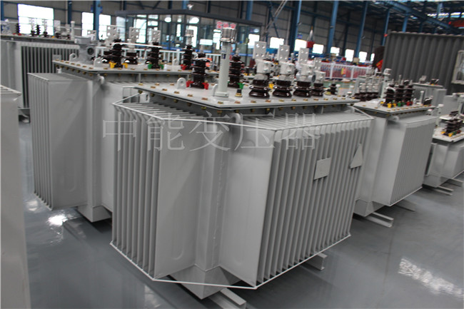 广元2500KVA/10KV油浸式变压器
